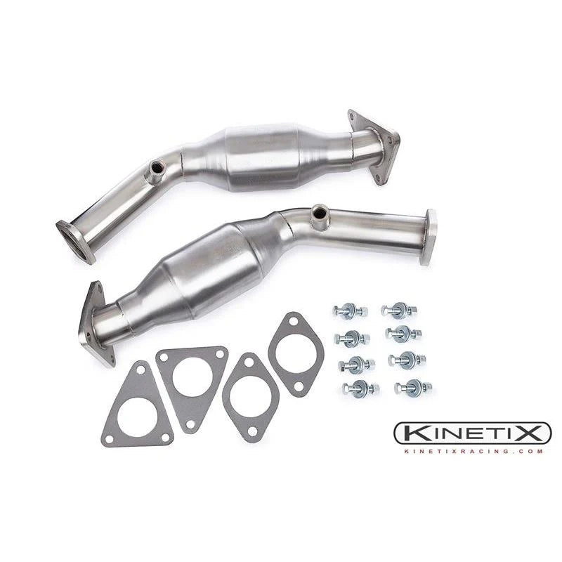 High Flow Catalytic Converters