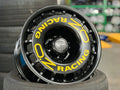 OZ Rally Wheel 16x8.5 -15 6x139.7 Gloss Black