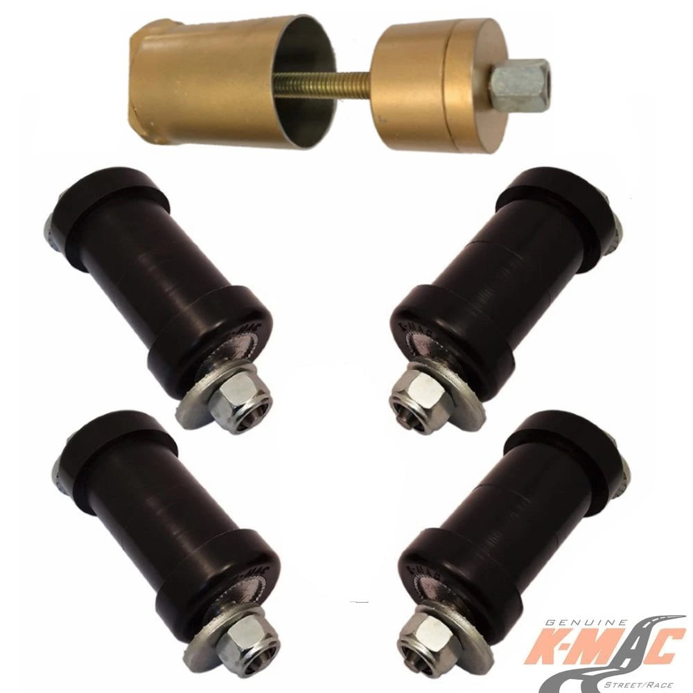 Front Camber (& Caster) Adjustable Bush Kit