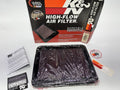 K&N 05-09 Chevy Equinox / 08-10 Malibu / 06-10 Buick Lucerne 06-09 Cadillac DTS Drop In Air Filter