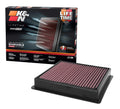 K&N 20-21 Ford F250/F350 Super Duty 6.2/6.7/7.3L V8 Replacement Air Filter