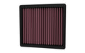 K&N 20-21 Ford F250/F350 Super Duty 6.2/6.7/7.3L V8 Replacement Air Filter