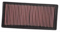 High-Performance Washable Replacement Air Filter