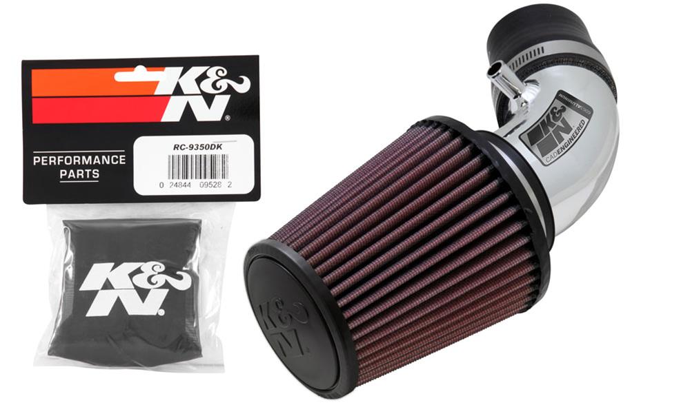Typhoon Air Intake System
