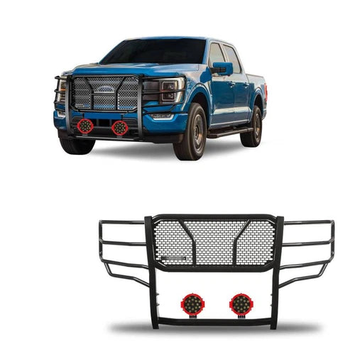 2021-2024 FORD F-150STAINLESS STEEL