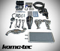 PHASE EX460 Intercooler Upgrade Kit