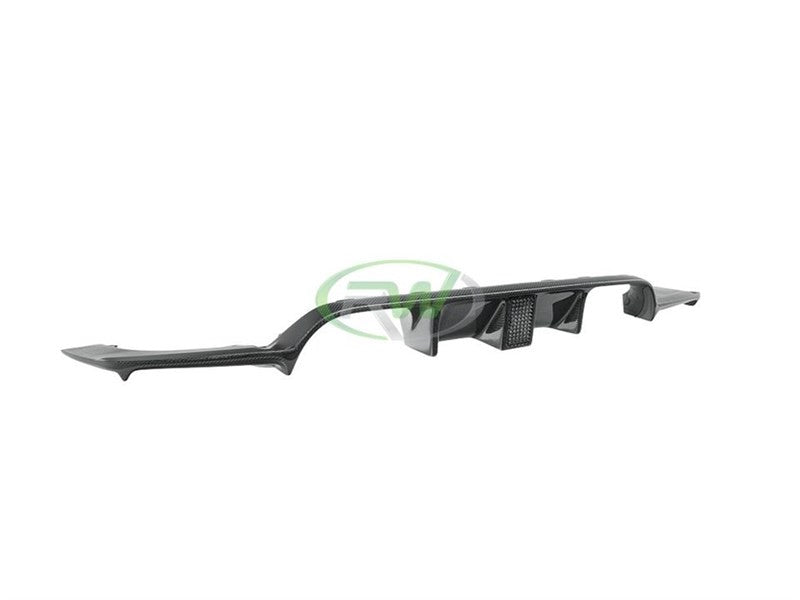 Kholen Style Rear Diffuser