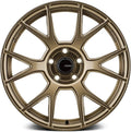 Konig Ampliform 18x9.5B 5x114.3 ET35 Gloss Bronze