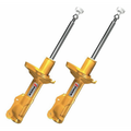 Adjustable Rebound Damping Shock