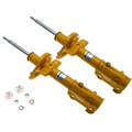 Adjustable Rebound Damping Shock