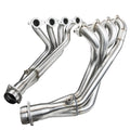 1.75" Long Tube Headers with Merge Collectors