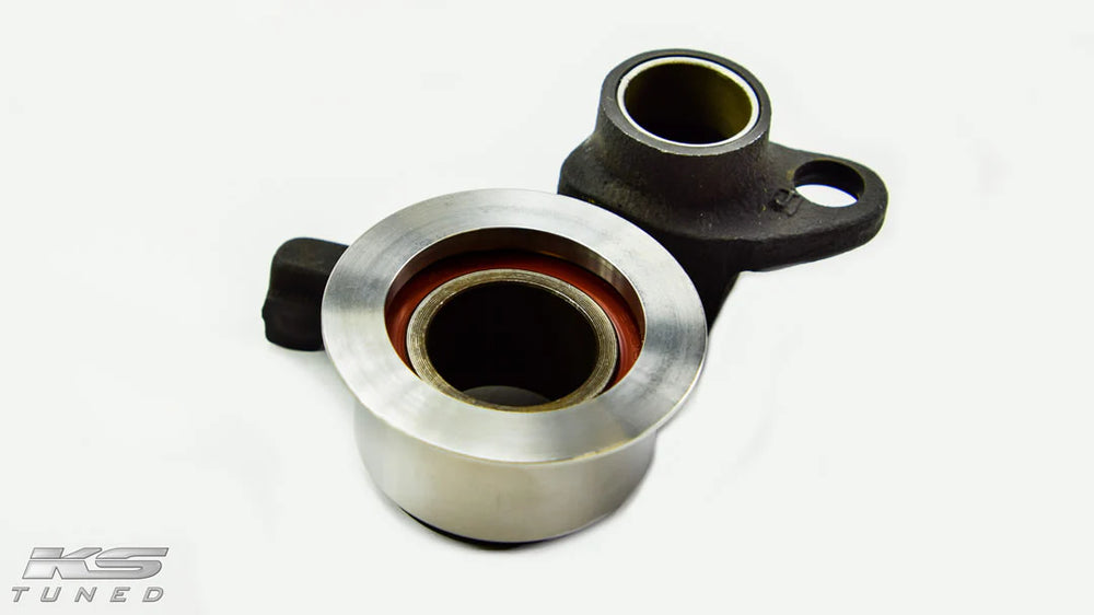 H22 Tensioner Pulley w/ Walk Blocker