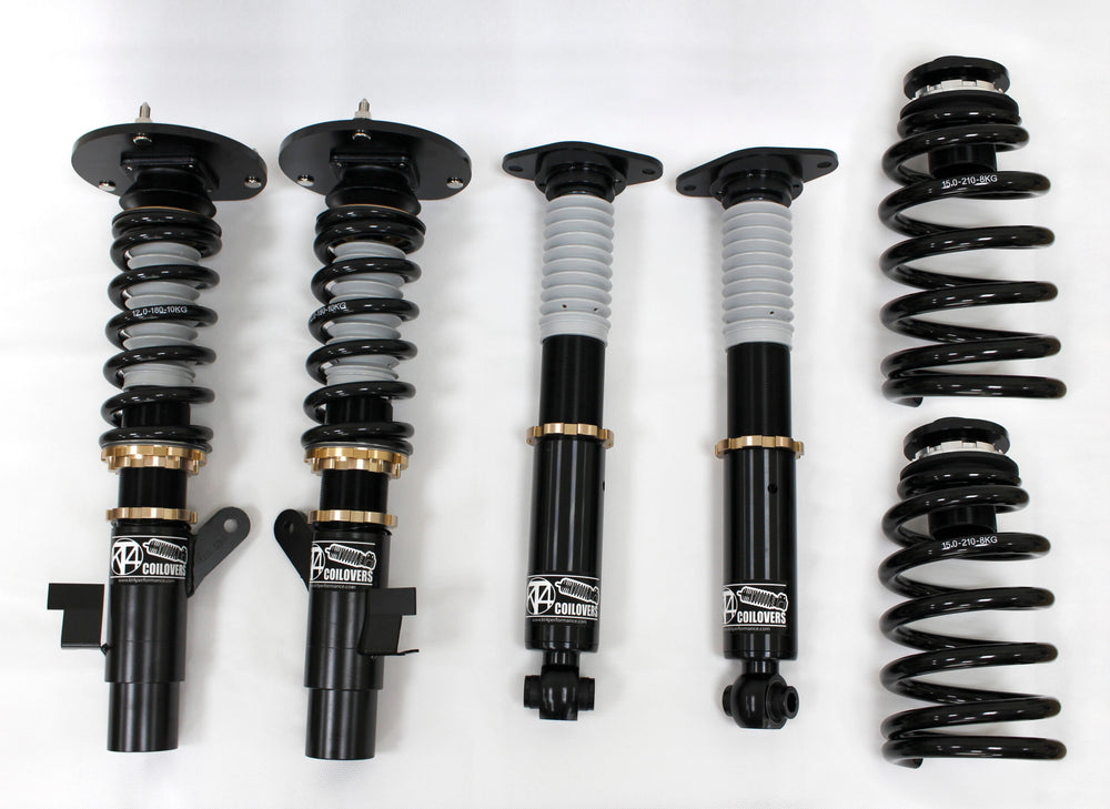 KT4 Coilover Kit