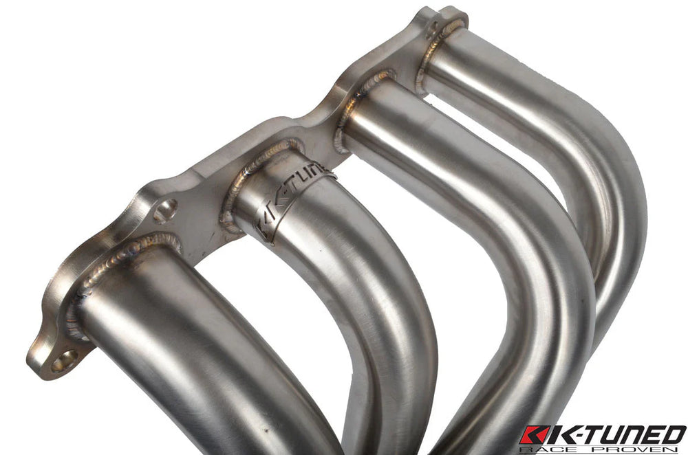 4-2-1 Tri-Y Stainless Steel Header