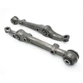 Control Arms with Stiffer Rubber Bushings
