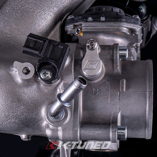 Billet O-Ring Plug