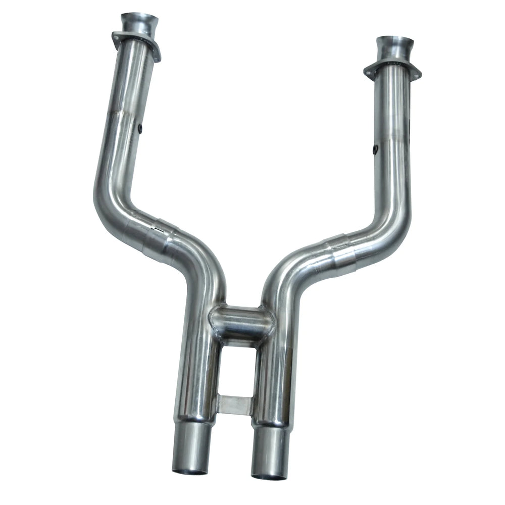 2-1/2" Competition H-Pipe