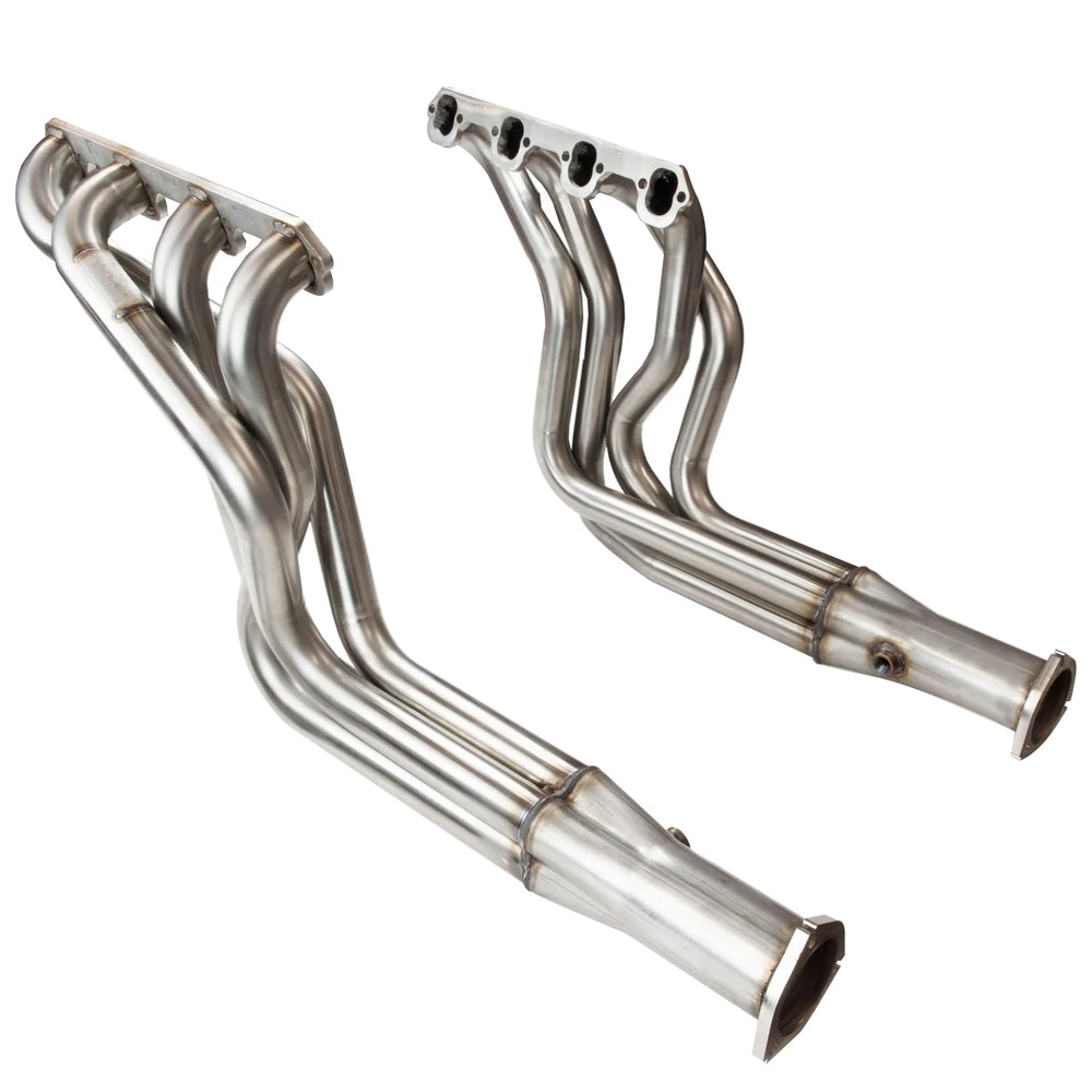 1.75-Inch Stainless Long Tube Headers 5.8L 351w