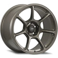 Konig Ultragram 15x8 4x100 ET36 Carbon Bronze Metallic Knurled Bead