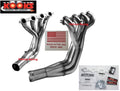 2" Stainless Long Tube Headers LS1/LS6 5.7L