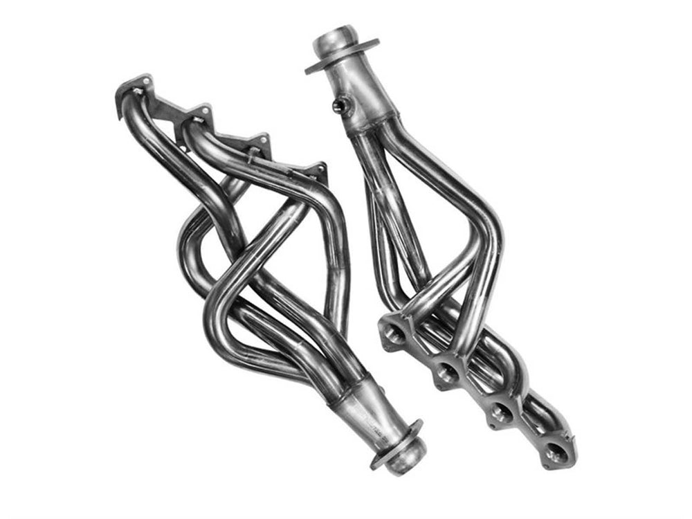 1-5/8" SS Long Tube Headers