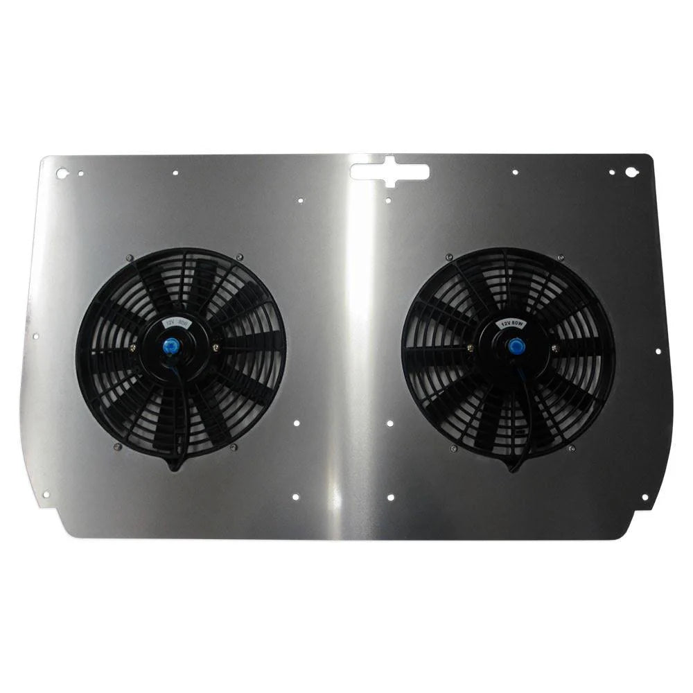 Turbo Engine Lid Fan Shroud