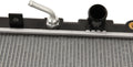 Radiator with Transmission Oil Cooler