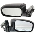 Driver Side Mirror w/ 8-Hole, 5-Prong Connector