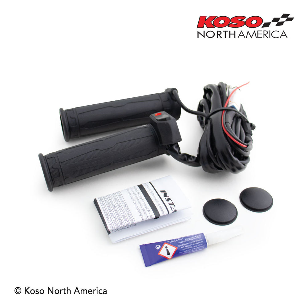 Apollo Heated Grips