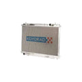 Hyper-V 36mm Aluminum Racing Radiator