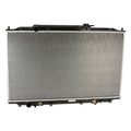 Aluminum/Plastic Radiator w/ Trans Oil Cooler