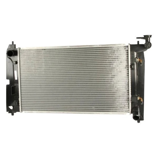 Radiator with Internal Transmission Oil Cooler