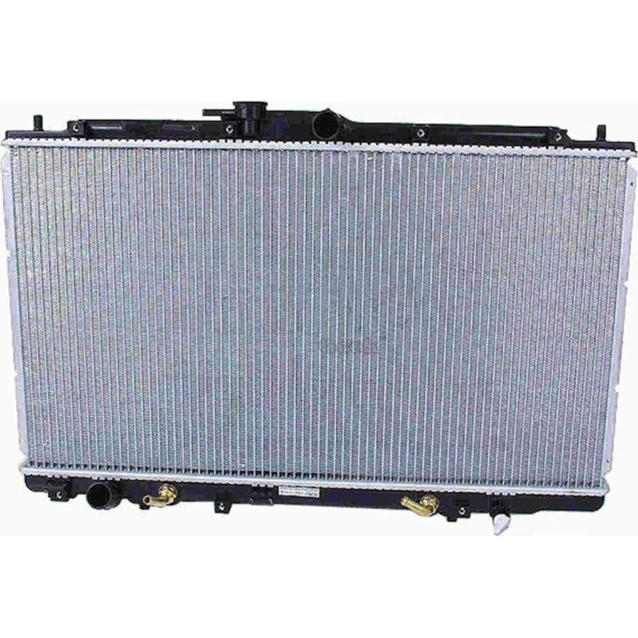 Plastic Tank Aluminum Core Radiator