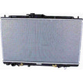 Plastic Tank Aluminum Core Radiator