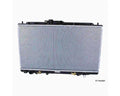 Plastic Tank Aluminum Core Radiator