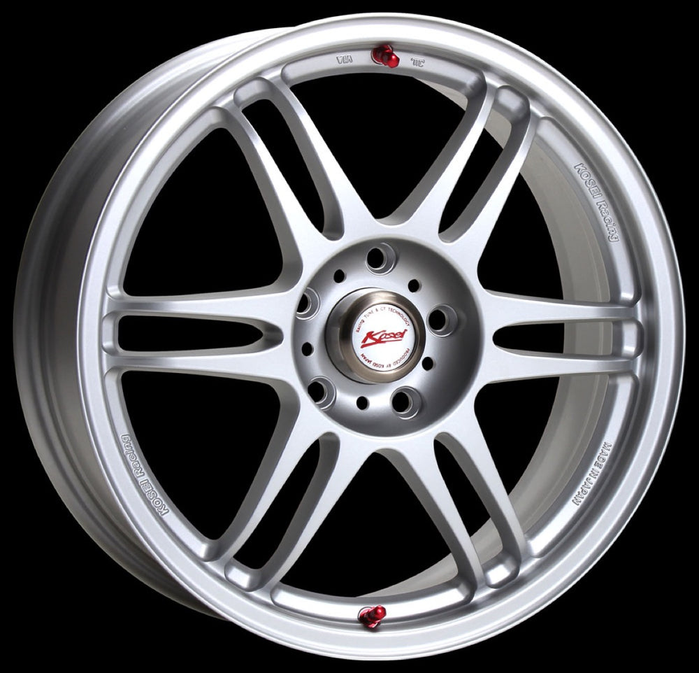 12-Spoke Racing Wheel