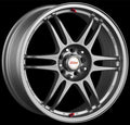 12-Spoke Racing Wheel