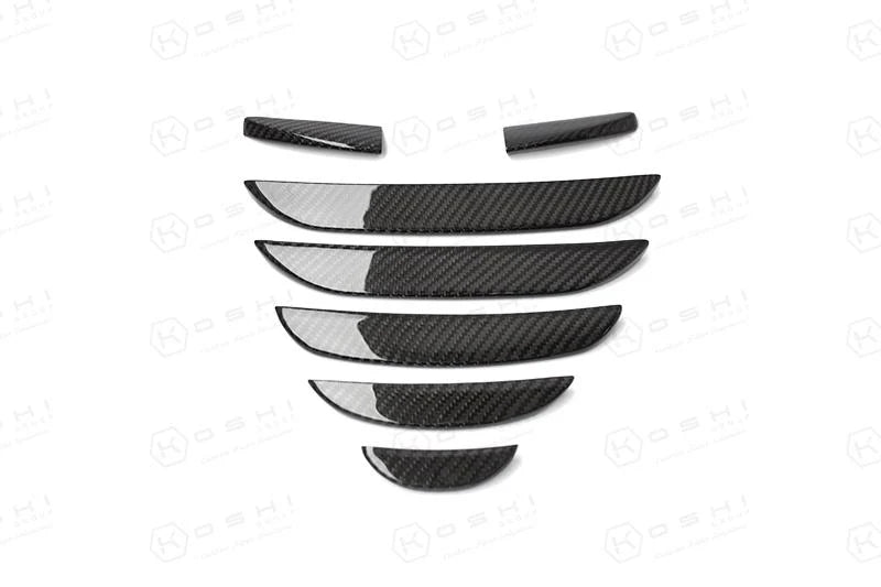 Carbon Fiber Hood Vent