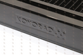 3-Row Copper Radiator, 49mm Thick