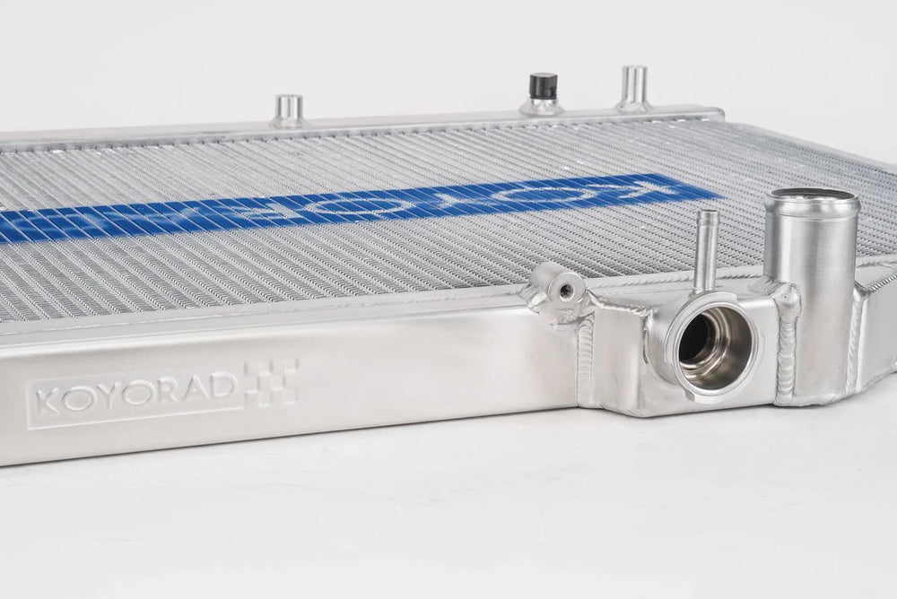36mm All-Aluminum Racing Radiator
