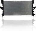 OE Equivalent Radiator
