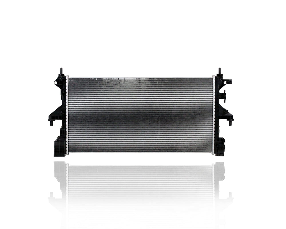 OE Equivalent Radiator