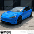 Gloss Atlantic Pearl Double-Cast Vinyl Wrap Film