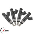 Standard Size Fuel Injector with Extended Nozzle