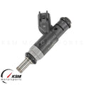 Standard Size Fuel Injector with Extended Nozzle