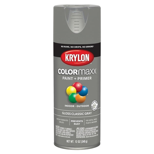 Acrylic Spray Paint Gloss Navy