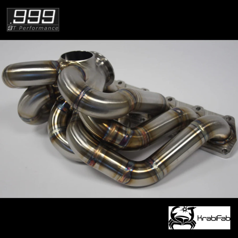 Transverse R32 & 3.2L VR6 Turbo Exhaust Manifold
