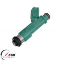 4-Piece Fuel Injector Set, 2.4L