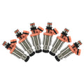 6 x Fuel Injectors