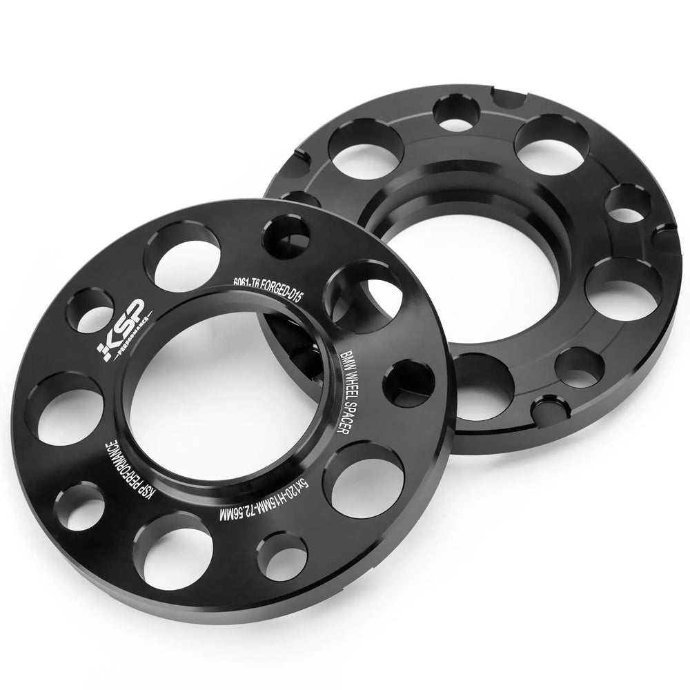 15mm Hub-Centric Forged Wheel Spacer